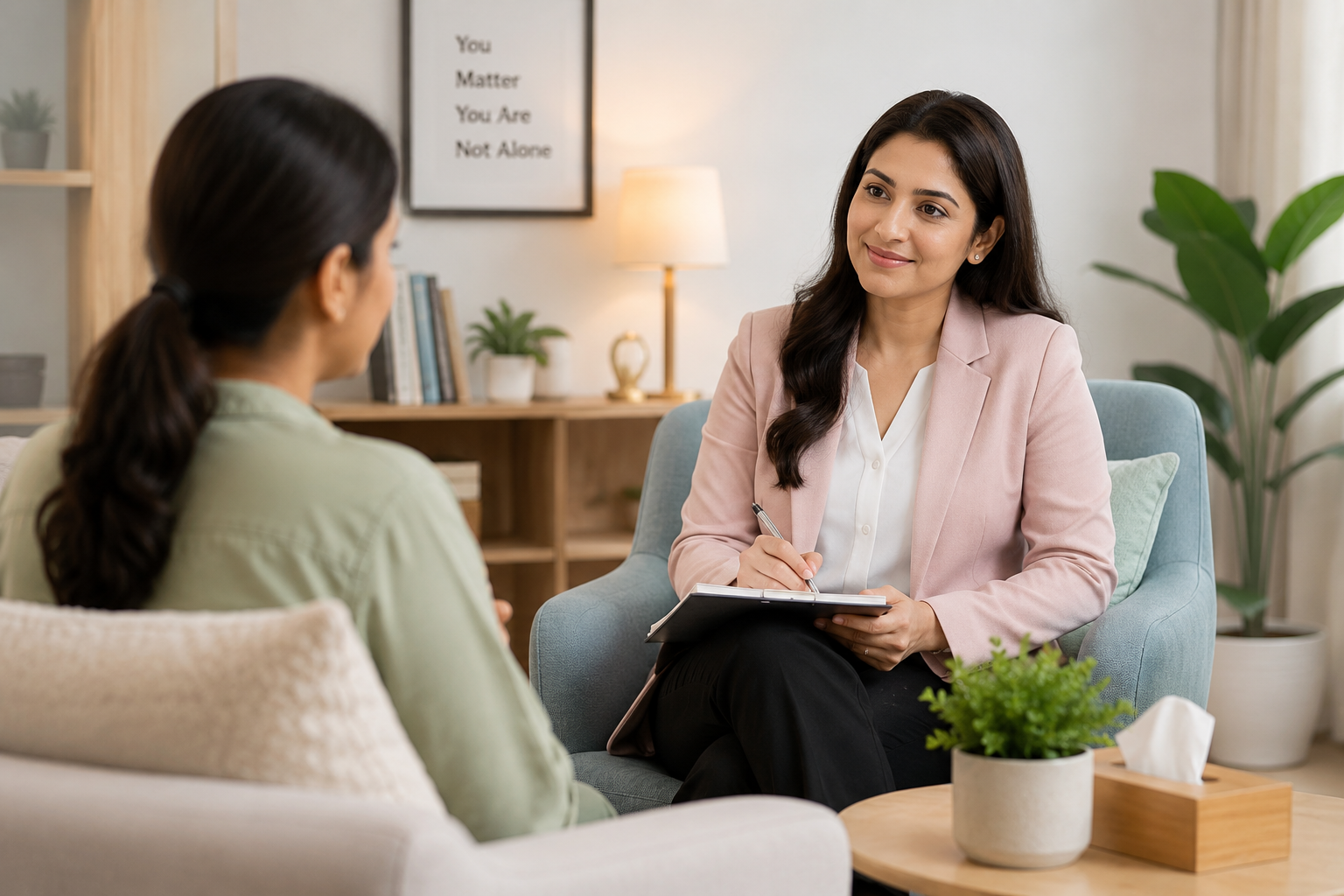 Counseling Therapy
