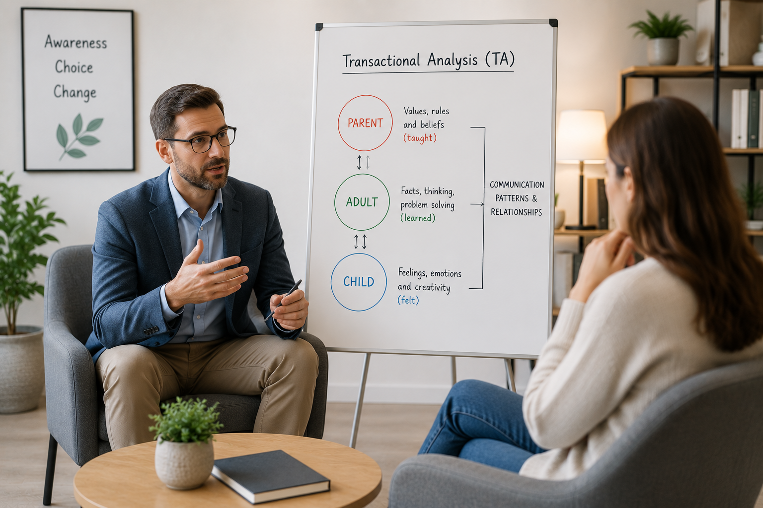 Transactional Analysis Therapy