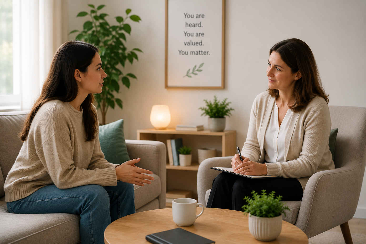 Person-Centered Therapy