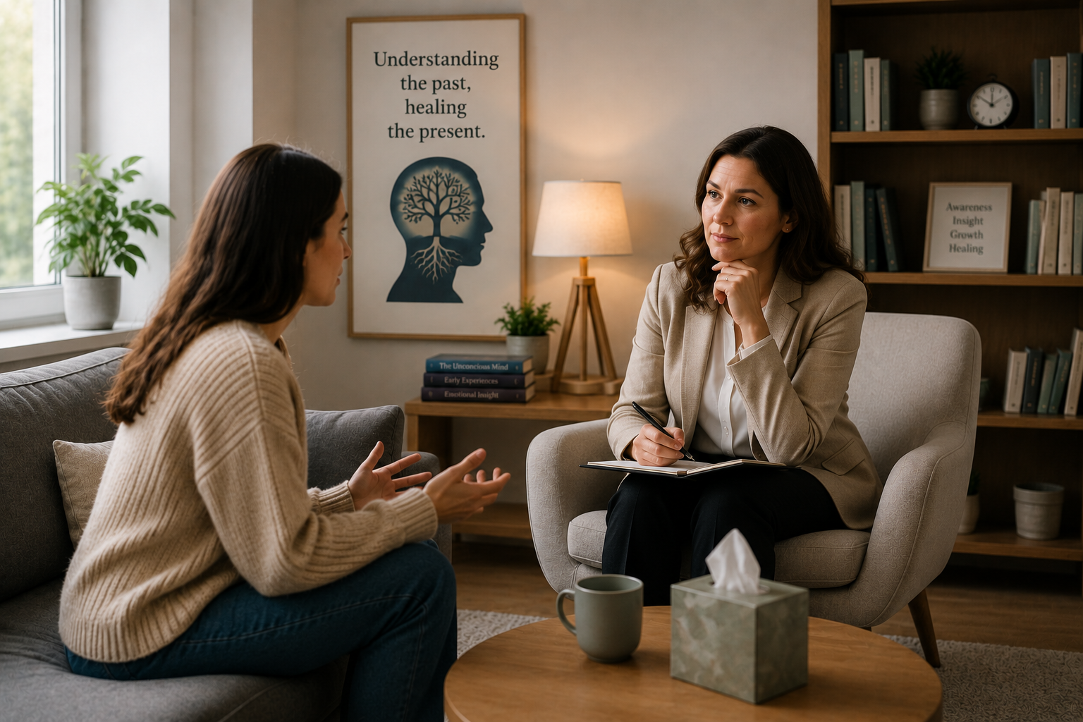 Psychodynamic Therapy